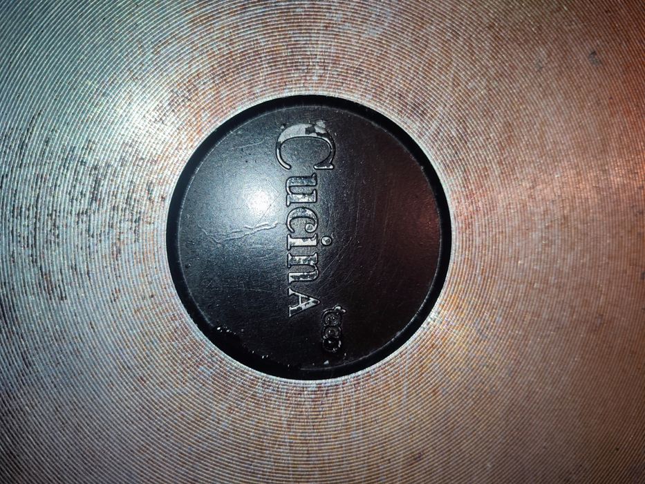 Сковорода-гриль "Cucina" Італія