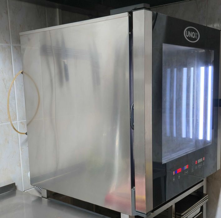 Пароконвектомат UNOX