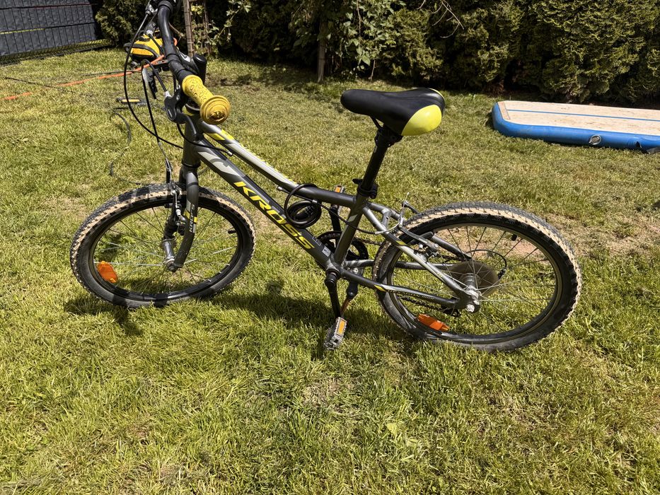 Rower kross hexagon 20 cali