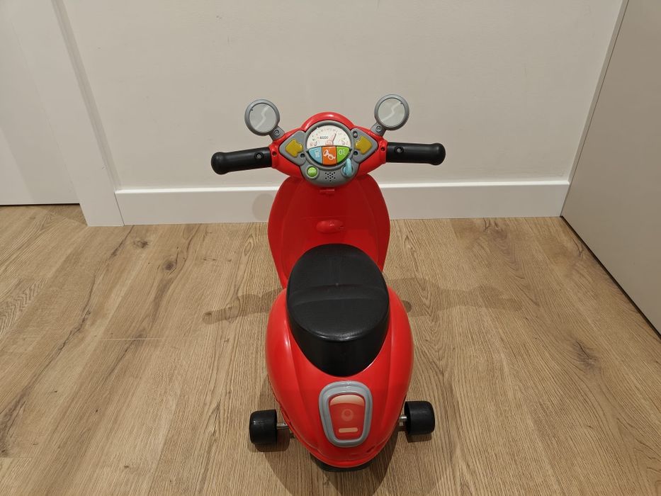 Mota Chicco criança