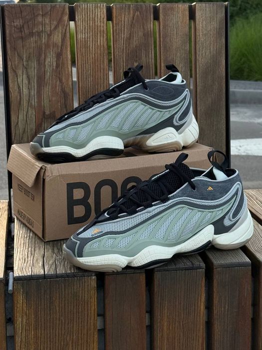 Чоловічі Кросівки Adidas Yeezy 500 mid