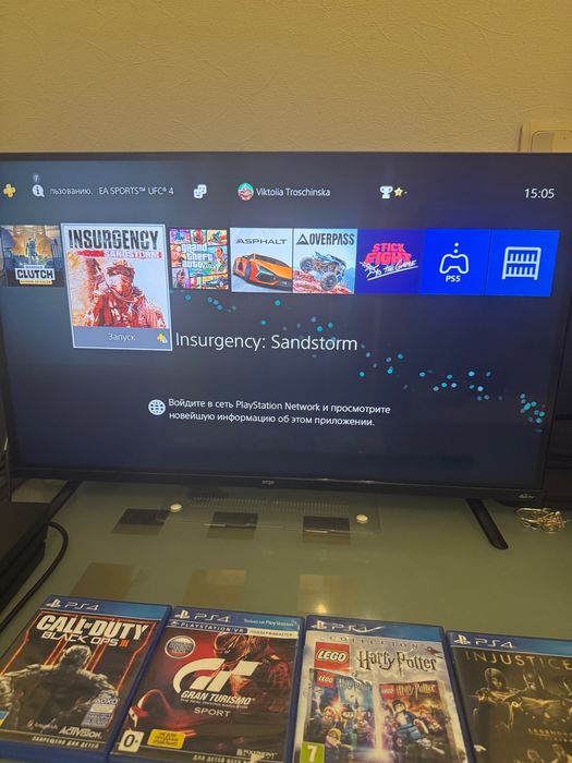 PlayStation 4 pro 1tb