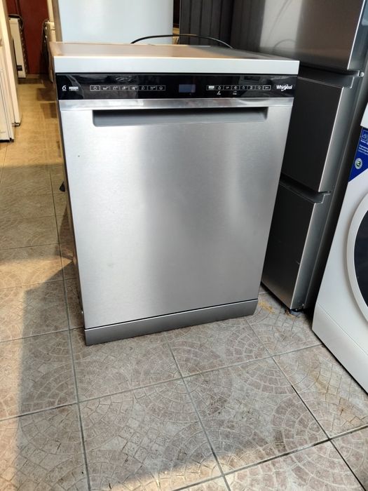 Wolnostojąca zmywarka Whirlpool