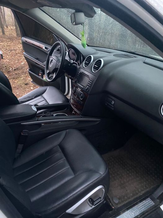 ML320 3л. Дизель.