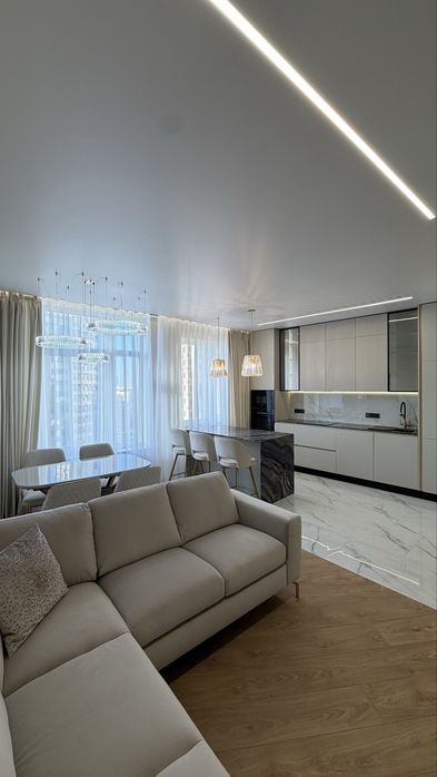 Продам квартиру Аркадия 42 Жемчужина Kadorr 109 метров Генуэзская