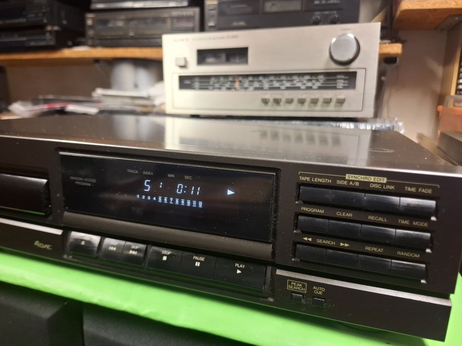 Cd Technics SL-PG100