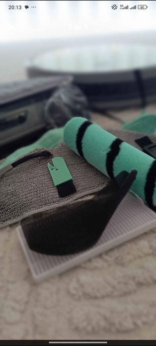 Aspirador robot create S40