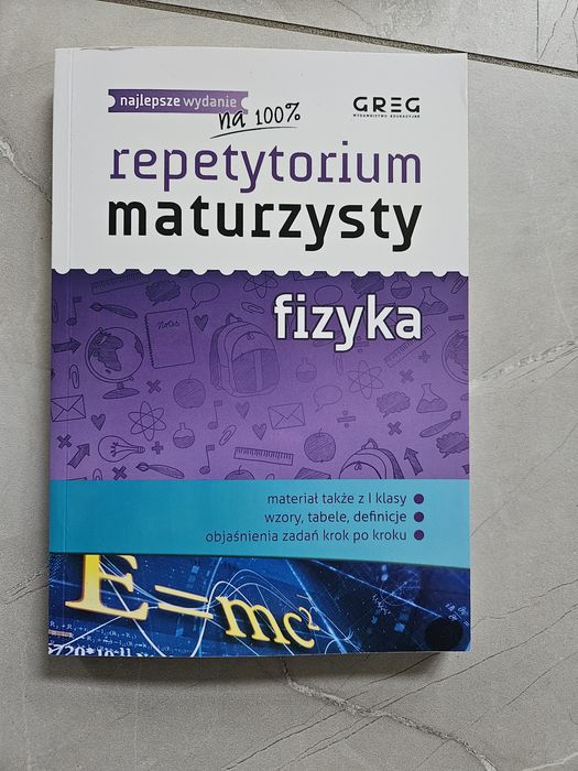 Repetytorium fizyka