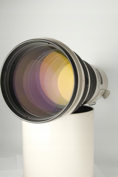 EF 500mm f4 IS L Canon USM 23%VAT Gwarancja