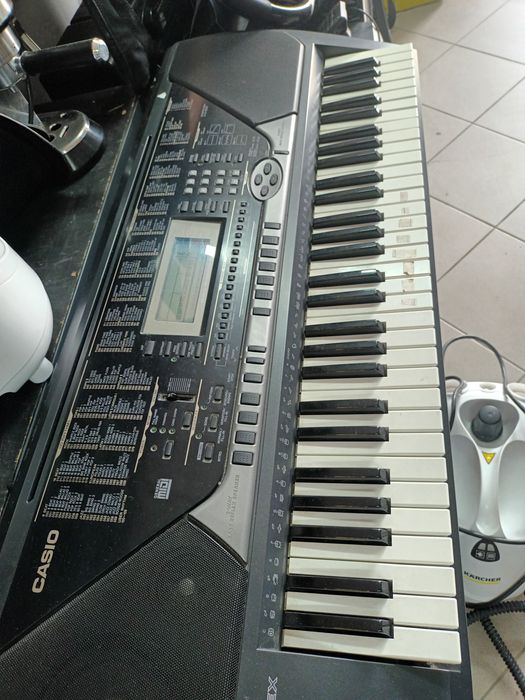 Keyboard Casio CTK-811EX