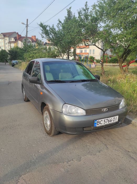 ВАЗ / Lada 1118 Калина 2006 VIN XTA11183060063792 фото оголошення 3 з 5