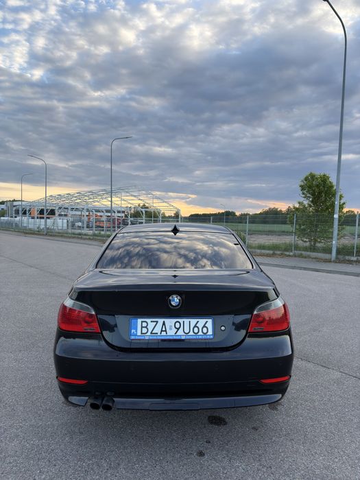 Sprzedam Bmw e60 525i