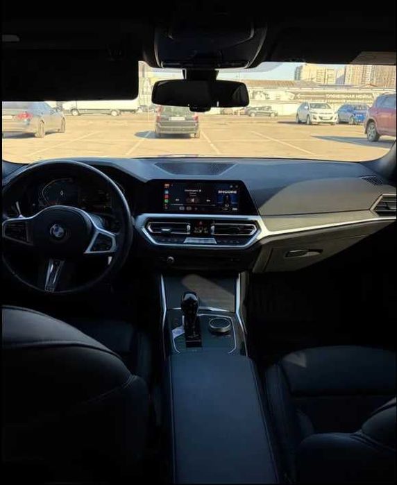BMW 3 Series 2022 xDrive М-пакет Офіціал