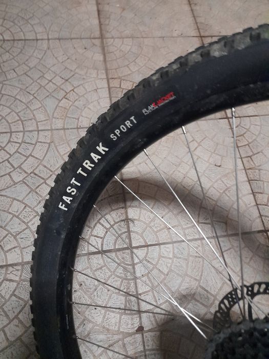 Bicicleta Specialized