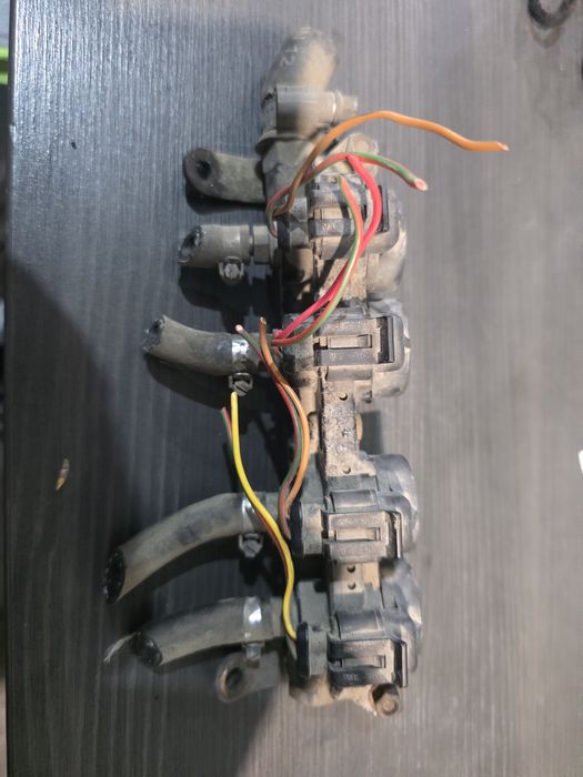 Wtryski Listwa Lpg AEB