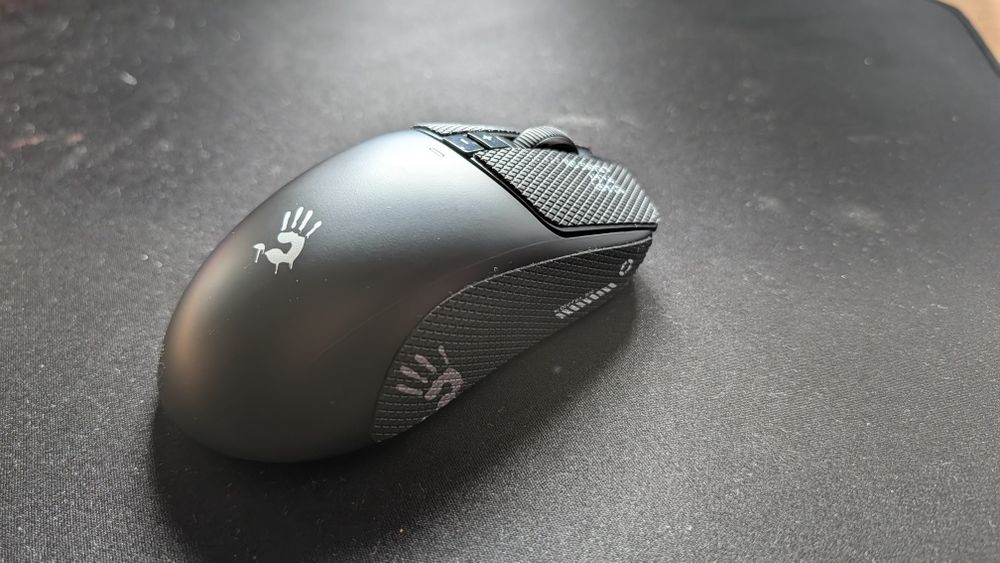 Rato gamer com softwere