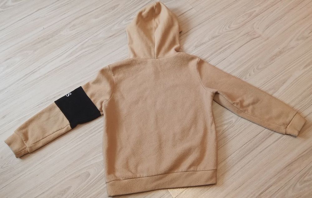 Ciepła bluza Chłopięca