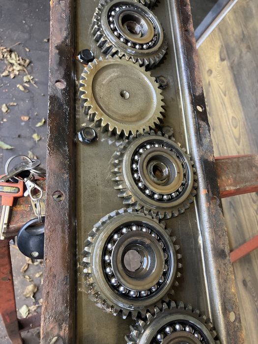 Kuhn gmd tryby czesci