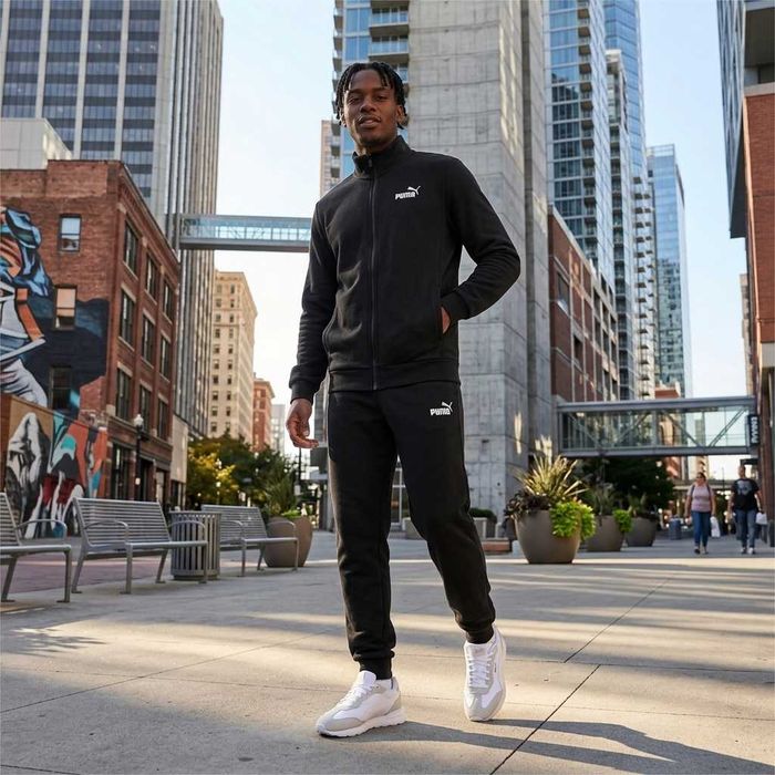Puma Essentials Sweat Suit
