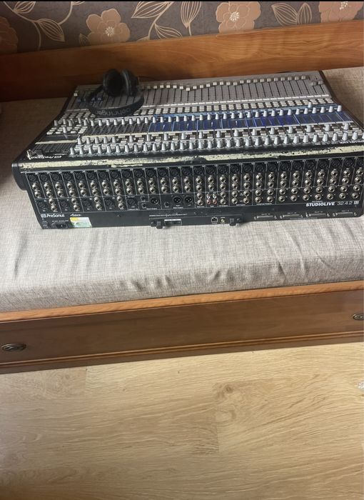 Audio Studio live Mixer