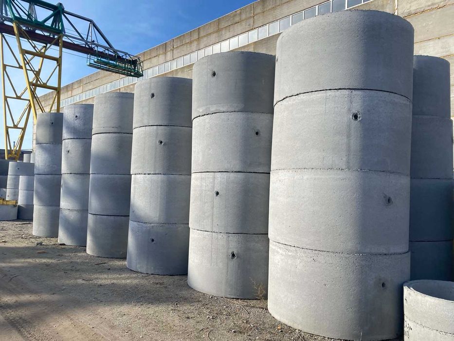 Кільця стінові/Вінниця/Купити