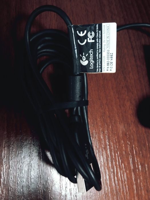 Відеокамера для ПК