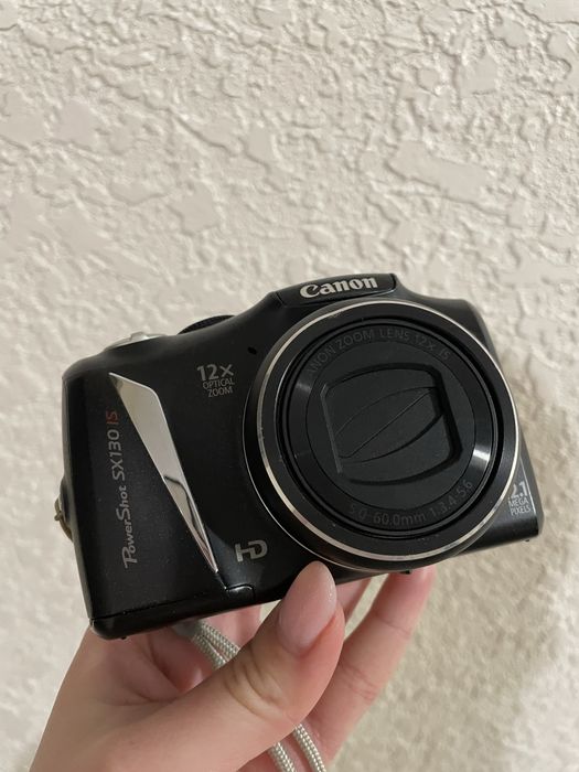 Canon PowerShot SX130 IS