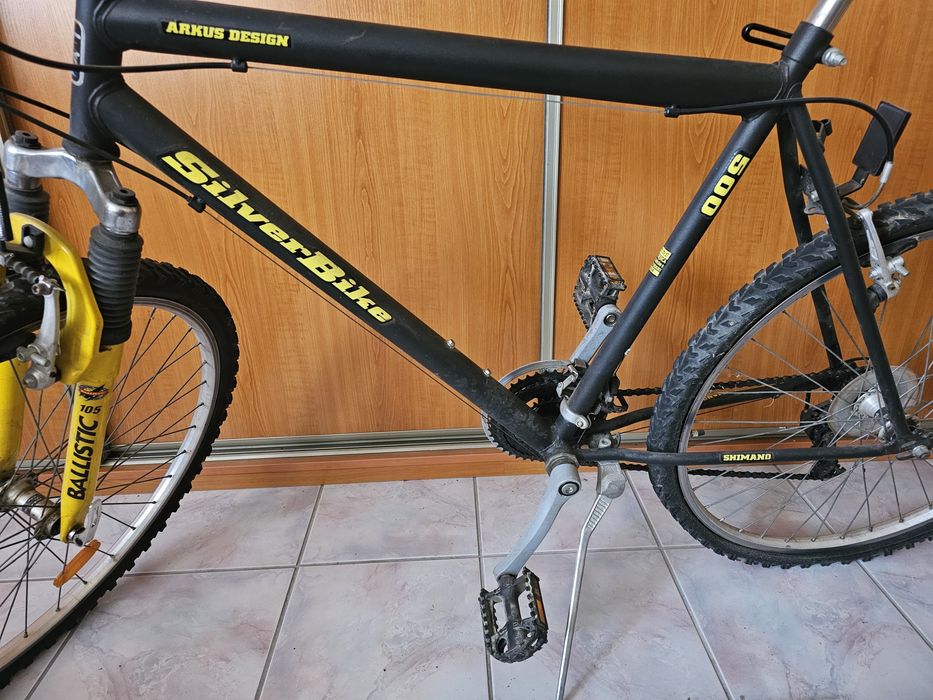 Rower górski MTB Arkus Ballistic