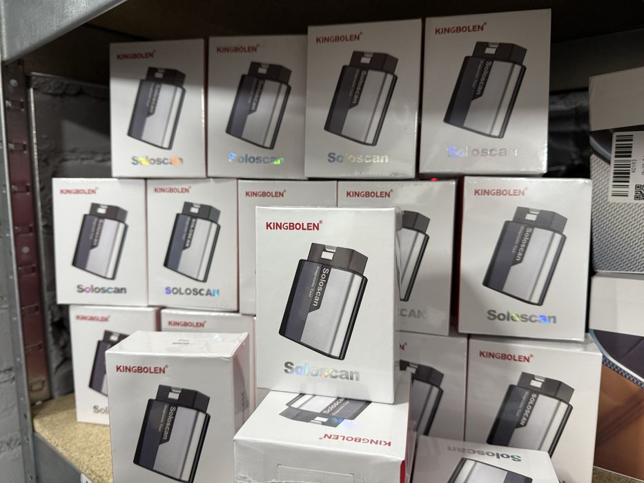 Автодіагностика soloscan для кожної марки безкоштовно назавжди