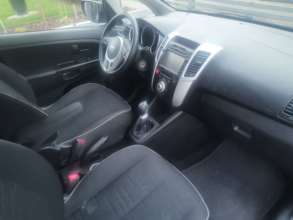 Kia Venga 1.4 crdi 2012r