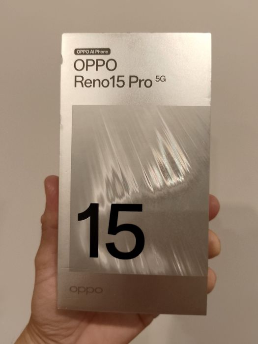 OPPO Reno 15 Pro 5G