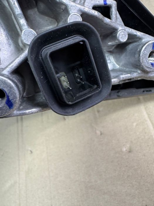 Ліве дзеркало BMW G26 5 pin A96