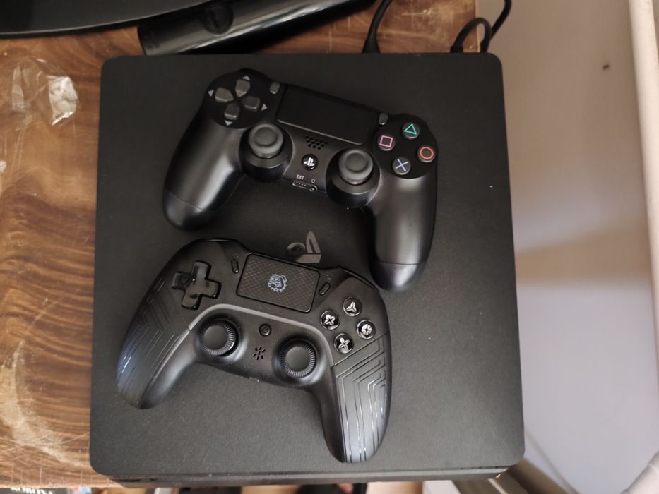 Play station 4 sprawna