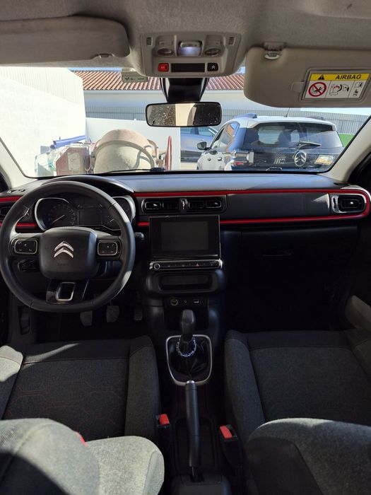 CITROËN C3 2017 150.000 km — photo 4