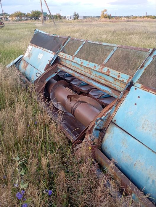 Продам жатку ПЗС-8