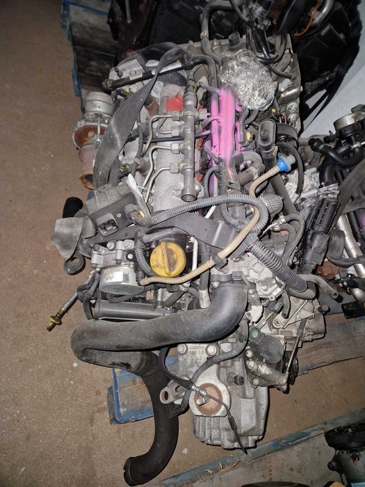 Motor Completo Fiat/Opel 1.6 CDTI Multijet Ref: 198A3000 (Garantia)