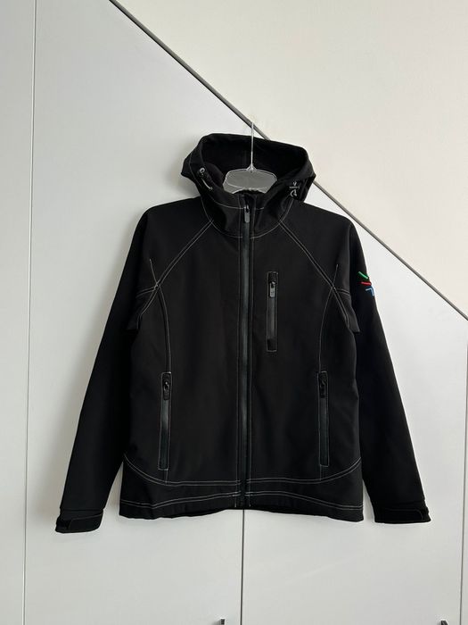 Kurtka męska softshell M Macseis Tech