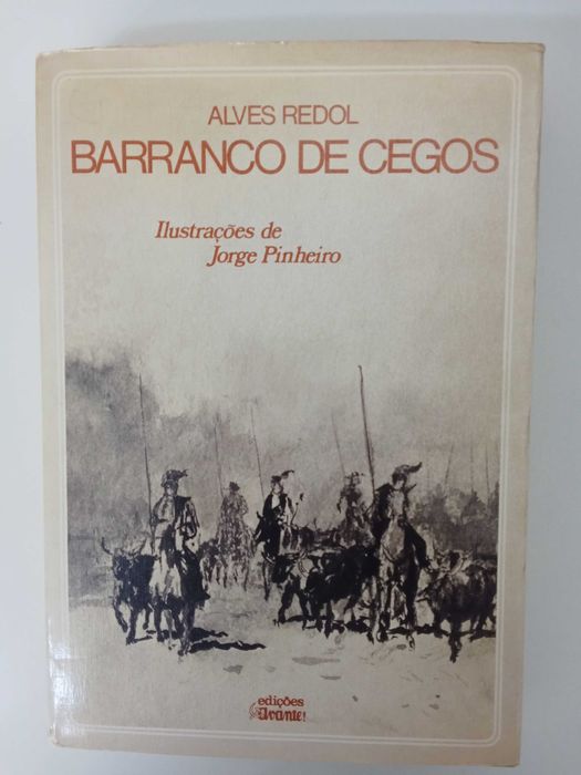 Barrancos de cegos - Alves Redol