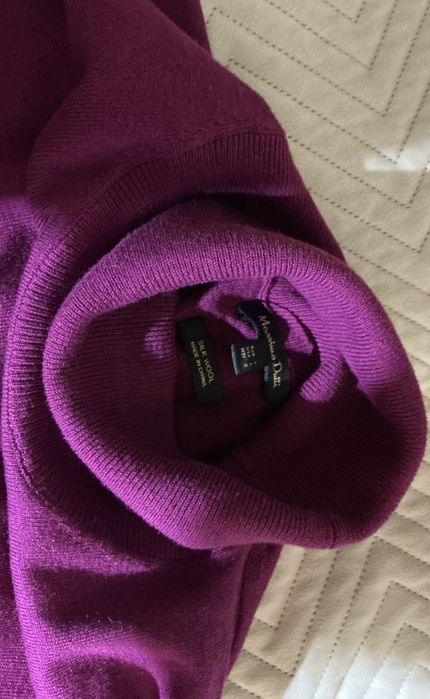 Massimo Dutti - sweter/golf