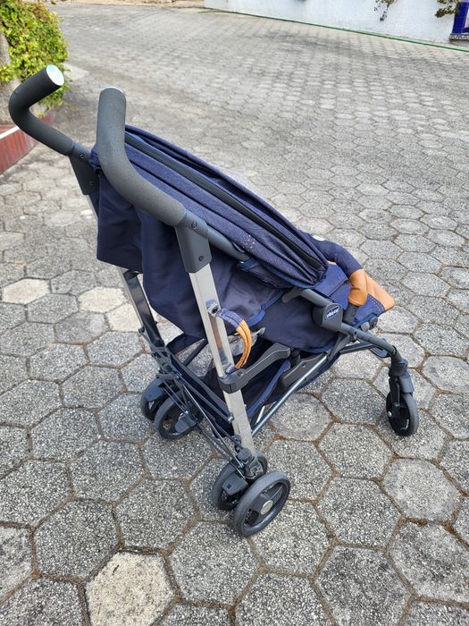 Carrinho de bebé Chicco