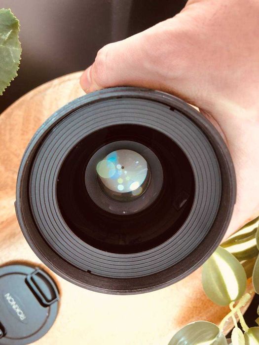 Обєктив Rokinon 35mm T1.5 Cine DS Lens