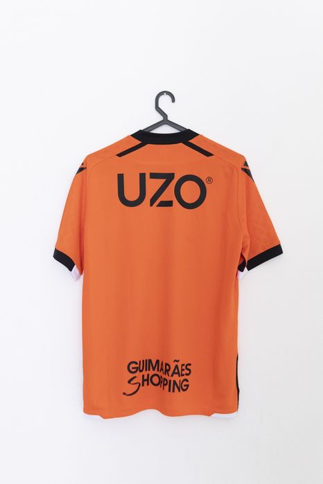 Camisola futebol Guimarães autografada