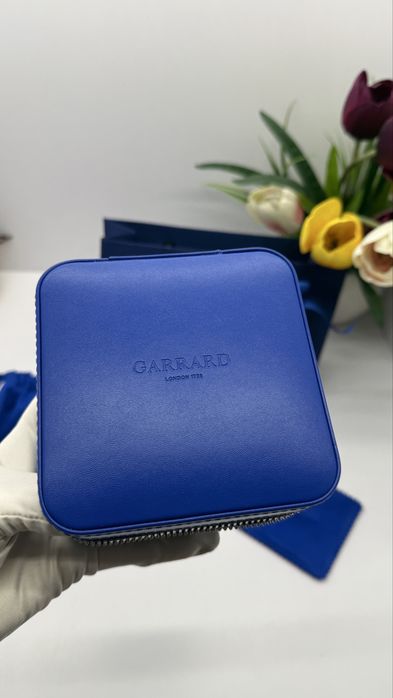 Оригінальна коробок Garrard London.Нова