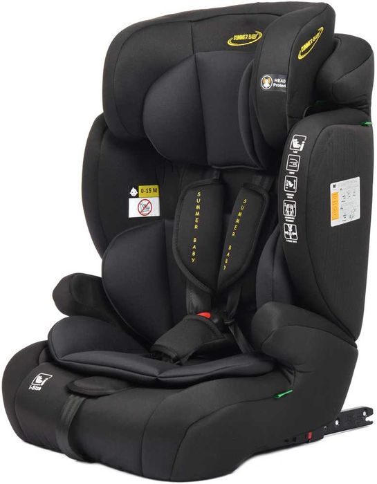 Fotelik Porto 9-36 kg Isofix, szybka wysyłka – idealny wybór!