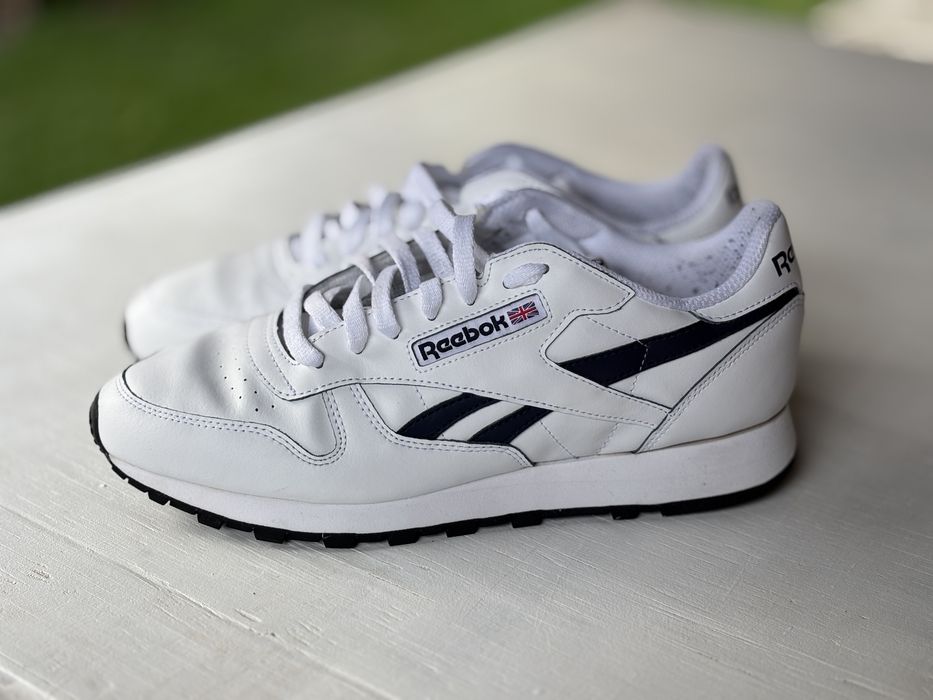 Шкіряні кросівки REEBOK 44,5
