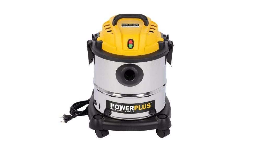 Odkurzacz przemysłowy PowerPlus POWX3230, 1200W