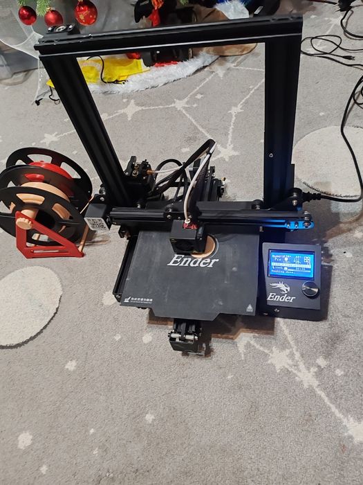 3d принтер Ender 3 pro