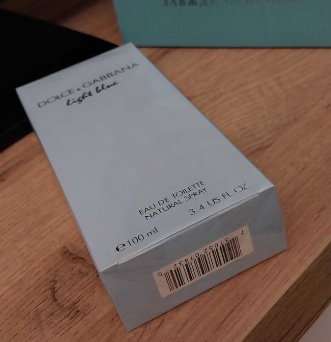 Жіночі духи Dolce & Gabbana Light Blue 100 мл