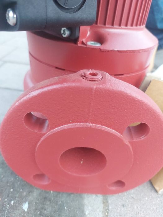 pompa grundfos ups 40-30/f 400v z gwarancją