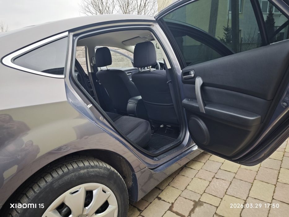 Mazda 6 gh 2.0 diesel